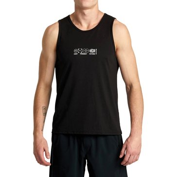 RVCA Sport Men's Segments Performance Tank
