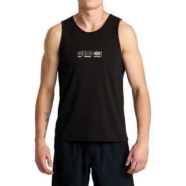 RVCA Sport Men's Segments Tank Performance Tee