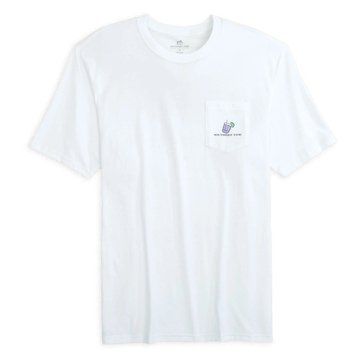 Southern Tides Men's Dazed And Transfuse Tee