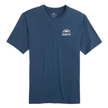 Southern Tides Men's Catch Me On The Coast Tee