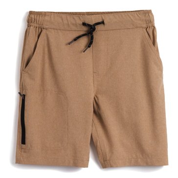 Liberty & Valor Toddler Boys' Pull On Hybrid Shorts