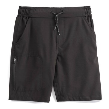 Liberty & Valor Little Boys' Pull On Hybrid Shorts