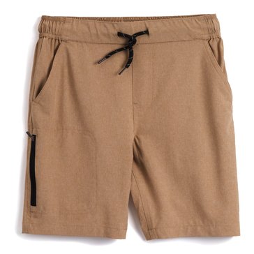 Liberty & Valor Big Boys' Pull On Hybrid Shorts