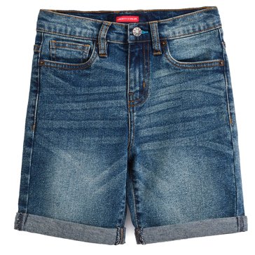 Liberty & Valor Big Boys' Everyday Denim Shorts