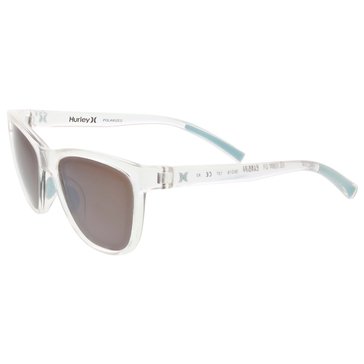 Hurley Women's Cardiff Wayfarer Sunglasses