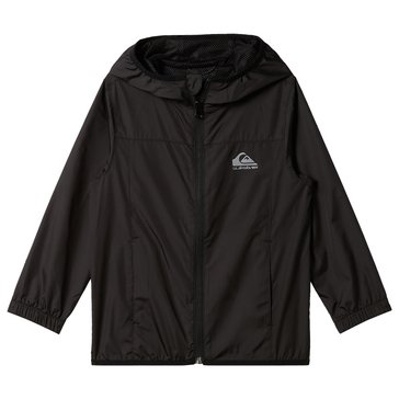 Quiksilver Little Boys' Overcast Windbreaker Jacket