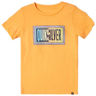 Quiksilver Little Boys' Day Tripper Tee