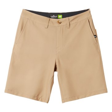 Quiksilver Big Boys' Union Amphibian 17 Shorts