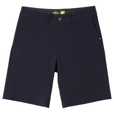 Quiksilver Big Boys' Union Amphibian 17 Shorts