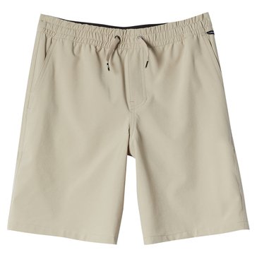 Quiksilver Big Boys' Taxer Amphibian 17 Shorts