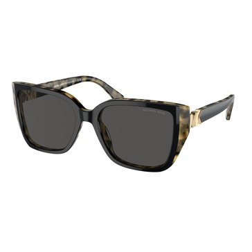 Michael Kors Women's 0MK2199 Rectangle Non-Polarized Sunglasses