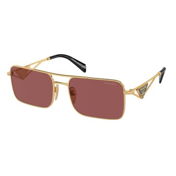 Prada Women's 0PR A52S Non-Polarized Sunglasses