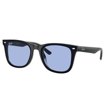 Ray-Ban Unisex 0RB4420 Square Non-Polarized Sunglasses
