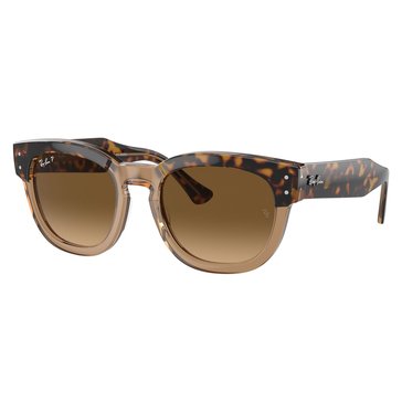 Ray-Ban Unisex Mega Hawkeye Non-Polarized Sunglasses