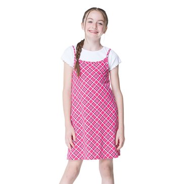 Liberty & Valor Little Girls' 2 For Dress