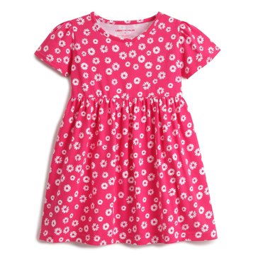 Liberty & Valor Big Girls' Printed Skater Dress