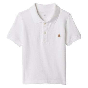 Gap Toddler Boys' Pique Polo Shirt