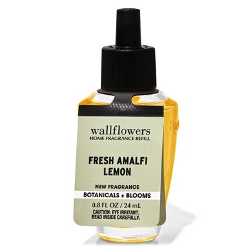 Bath & Body Works Fresh Amalfi Lemon WallFlower Refill