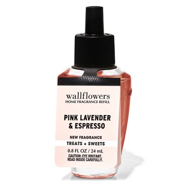 Bath & Body Works Pink Lavender and Espresso WallFlower Refill
