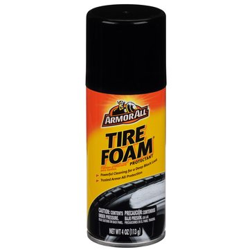 Armor All Tire Foam 4oz
