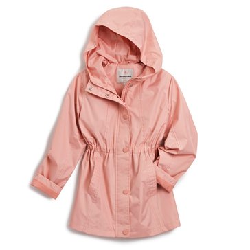 Urban Republic Big Girls' Trench Coat