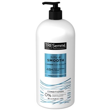 Tresemme Smooth Silky Conditioner with Pump 39oz