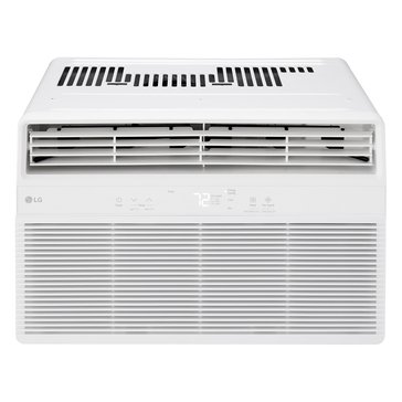 LG 8,000 BTU 115-Volt Window Air Conditioner With Remote