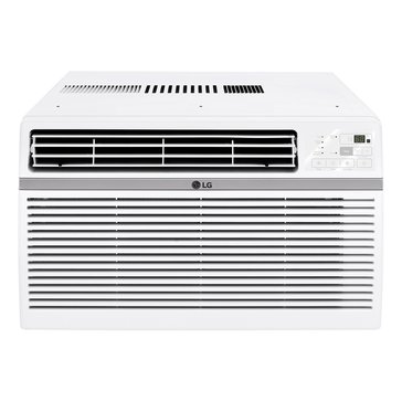 LG 14,000 BTU 115-Volt Window Air Conditioner with Remote
