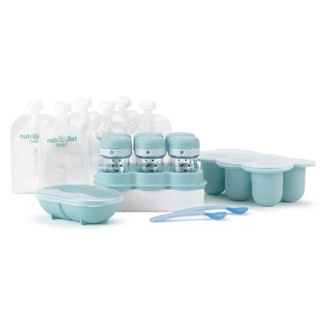 NutriBullet Baby And Toddler Meal Prep Kit