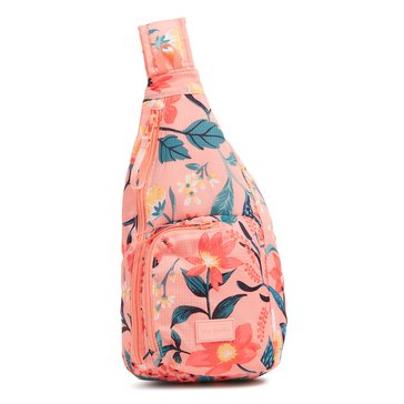 Vera Bradley Mini Sling Backpack