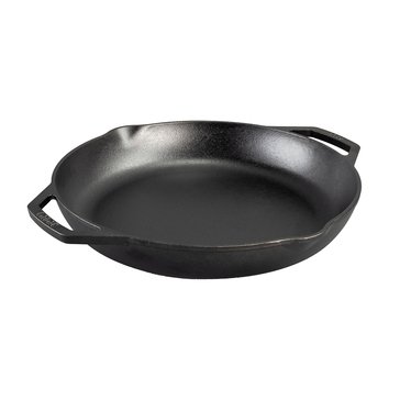 Lodge Chef Collection Dual Handle Skillet
