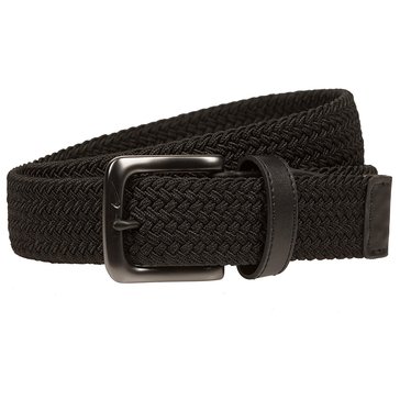 Nike Men's Stretchable Woven Solid Belt