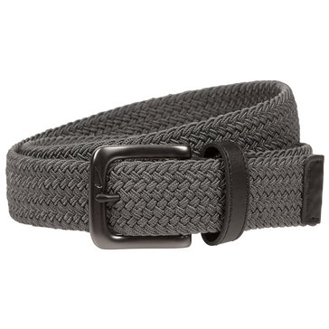 Nike Men's Stretchable Woven Solid Belt