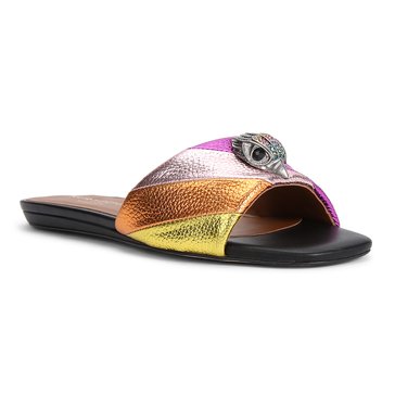 Kurt Geiger Women's Kensington Flat Sandal