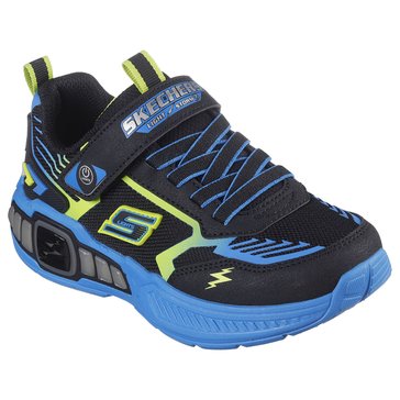 Skechers Little Boys' S Lights Light Storm Sneaker