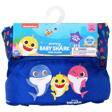 Baby Shark Happy Family Swim Trainer