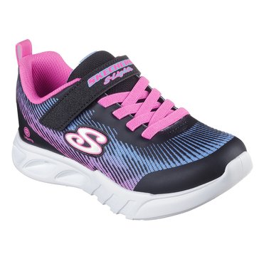 Skechers Little Girls' Flicker Flash Sneaker