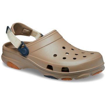 Crocs All Terrain Clog