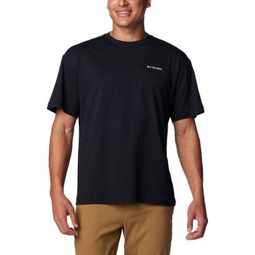 Columbia Men's Black Butte Graphic Tee