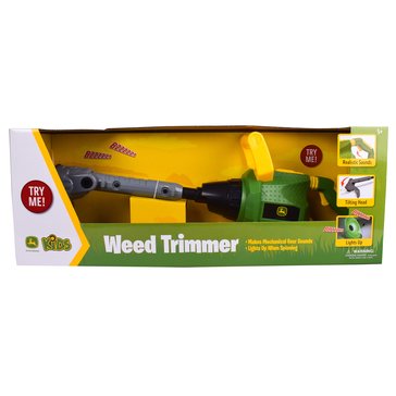 John Deere Toy Weed Trimmer