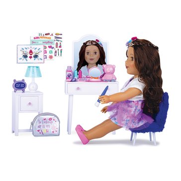 Be My Girl Vanity Play Set