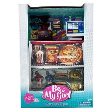 Be My Girl Caf Play Set