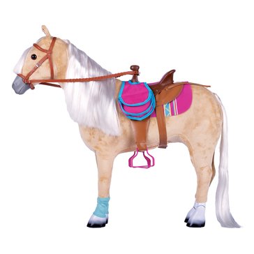 Be My Girl Horse
