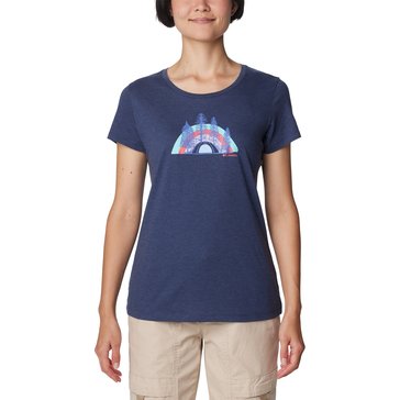 Columbia Women's H2O Daisy Days Graphic Tee