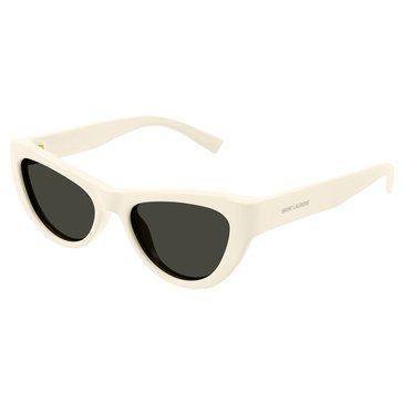 Yves Saint Laurent Women's SL-676 Cateye Sunglasses