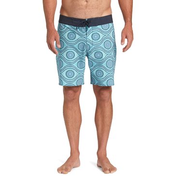 Billabong Men's Good Times All Over Print Pro 17.5