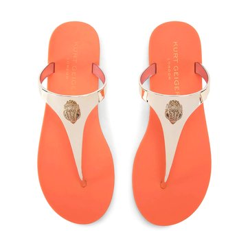 Kurt Geiger Women's Maddison T-Bar Sandal