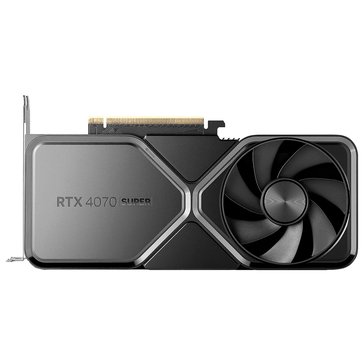 NVidia GeForce RTX 4070 Super Graphics Card