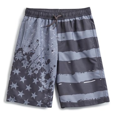 Liberty & Valor Big Boys' Boardshorts