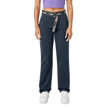 Dickies Women's High Waisted Carpenter Pants